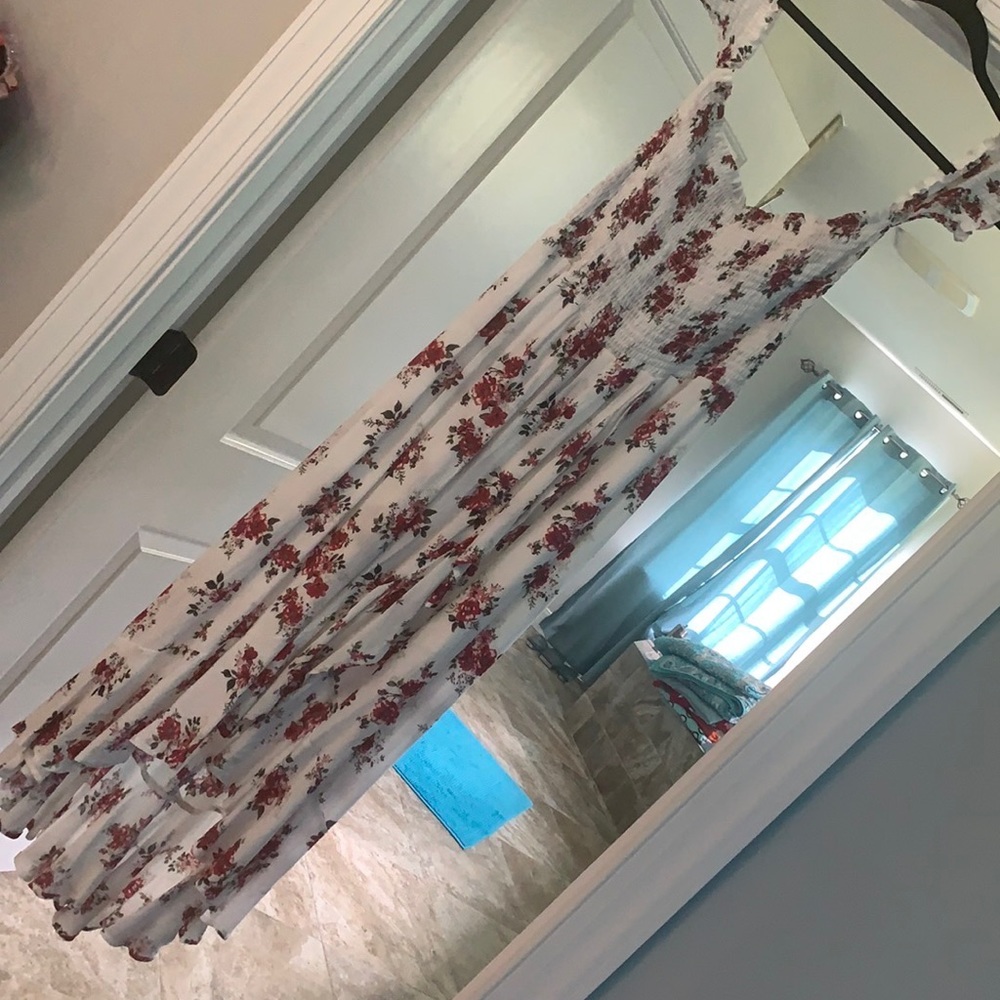 Bongo sun dress